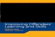 Improving Offenders' Learning and Skills learning delivery plan_Redact… · Improving Offenders’Learning and Skills Delivery Plan2003/04 to 2005/06 Education is a important factor