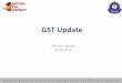 GST Update - A2Z Taxcorp LLP...2019/02/02  · •Hindustan Unilever Ltd Vs Union of India reported in 2019-TIOL-23-HC-Del-GST. •The issue pertains to Anti Profiteering order passed