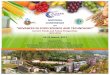 “ADVANCES IN FOOD SCIENCE AND TECHNOLOGY”...World Peace Through Value Based Education “ADVANCES IN FOOD SCIENCE AND TECHNOLOGY” Current Trends and Future Perspectives (AFST-2017)