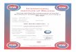zuvar.com EN ISO 3834-3.pdf · EN ISO 9712 EN ISO 17635 Product standard(s): EN 13445 EN 12952 EN 13480 EN 12953 Alternative Standards (refer to EN 3834-5) EN ISO 9606-1 EN ISOI 5609-1