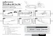 SMART SideKick - Wagner SprayTech · Español Français English 1213 • Form No. 0530810C Owner’s Manual Read this manual for complete instructions Français (page 15) / Español