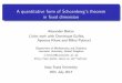 A quantitative form of Schoenberg's theorem in fixed dimensionbelton/www/notes/25vii17.pdf · 2017-07-26 · A quantitative form of Schoenberg’s theorem in ﬁxed dimension Alexander