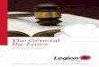 The General By-Laws - Royal Canadian Legion · The Royal Canadian Legion Testament - Articles Of Faith Whereas The Royal Canadian Legion was founded upon principles, which endure
