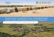 SCIENTIFIC CONCEPTUAL FRAMEWORK FOR LAND DEGRADATION ... · The scientific conceptual framework for Land Degradation Neutrality (LDN) explains the underlying scientific processes