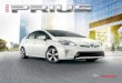 Toyota’s iconic hybrid, the 2015 Prius has shown that there can be … · 2019-06-15 · Toyota’s iconic hybrid, the 2015 Prius has shown that there can be consensus among many