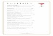COCKTAILS … · beefeater pink gin, rossa martini & campari MOJITO.....7.50 havana 3, lime, mint & soda or passionfruit ESPRESSO ... patron XO, shot of espresso & absolut vodka option-