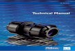 Technical Manual - GTP · 3G METRIC™ TECHNICAL MANUAL 5 INSTALLATION INSTRUCTIONS – POLY TO COPPER (AS1432) 1. Cut Pipe Square Cut pipe square. Ensure the pipe is free from sharp