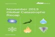 November 2013 Global Catastrophe Recap - Aon Benfieldthoughtleadership.aonbenfield.com/...if_november... · Impact Forecasting | November 2013 Global Catastrophe Recap 5 5 A strong