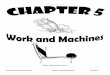 Broughton High School - Weebly · 10 Broughton High School Physical Science Work book 2015 Chapter 5 “Simple Machines” Mr. Davis 6 Types Simple Machines 1.A pulley is a simple
