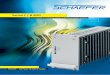 Series C / B 300 - schaeferpowernz.co.nzschaeferpowernz.co.nz/Downloads/Series - C_B_300.pdf · Series C / B 300 Power Supplies Converters Inverters. Rectifiers Chargers: Systems:
