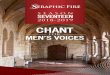 AMERICAN BRASS QUINTET - Seraphic Fire...2018/11/17  · AMERICAN BRASS QUINTET BARROCO LATIN AMERICAN BAROQUE A PRAYER FOR HARMONY PEACE IN MUSIC CHANT FOR MEN’S VOICES A SERAPHIC
