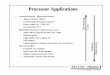 Processor Applications - meseec.ce.rit.edumeseec.ce.rit.edu/eecc551-fall2000/551-10-31-2000.pdf · Processor Applications ... Multimedia I/O Architecture. EECC551 - Shaaban #14 lec