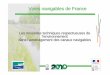 Les nouvelles techniques respectueuses de …...Management Environnemental 2000 2005 2010 Certification ISO 14001 : protection et restauration des berges Plan déchets Plan “0 phytos
