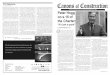 CFL Reflections Canons of Construction · CFL Reflections...Continued from page 15 ... Canons of Construction. W 2 Canons of Construction is the official Law Student Newspaper of