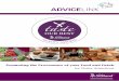 for Visitor Attractions - VisitScotland · Promoting the Provenance of your Food and Drink for Visitor Attractions. Taste Our Best - Promoting Provenance 1 T aste Our Best is VisitScotland’s