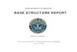 BASE STRUCTURE REPORT - GlobalSecurity.org · Base Structure Report - As Of 30 Sep 99 MARINA USAR CENTER Reserves MARINA 93933 3 20160 12 12 7.7 60 60 MTA CAMP ROBERTS Guard SAN MIGUEL