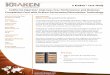 A Kraken™ Case Study - Enhanced Energetics · • Conveyance: Wireline, Pump Down, TCP, Coil Tubing, Tractor • Patent Pending The Kraken is a propellant enhanced perforating gun