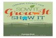 LENAWEE COUNTY FAIR PREMIUM BOOK 2016...LENAWEE COUNTY FAIR PREMIUM BOOK 2016 | 32016 Lenawee County Fair JULY 24 — JULY 30, 2016 7:00 AM — 11:00 PM ADMISSION PRICES General Admission