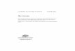 Revenue - Australian Accounting Standards Board · Sale of Goods 14 – 19 Rendering of Services 20 – 28 Interest, Royalties and Dividends 29 – 34 ... The primary issue in accounting