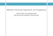 Multi-Tiered System of Supportsystemaccreditation.brevardschools.org/Indicator 312/MTSS...2010/02/15  · A Multi-Tiered System of Supports (MTSS) is a term used to describe an evidence-based