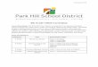 8th Grade Gifted Curriculum - Park Hill School District...8th Grade Gifted Curriculum Course Description: The Park Hill School District is committed to an educational program which