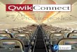 QwikConnect - Glenair · Entertainment (IFE) systems, high-definition video systems, phased-array radars, and a wide range of other applications where copper media is challenged to