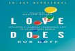 30-DAY DEVOTIONAL - Study Gateway · 2017-05-09 · luke 14:16 17 ... love does 30-day devotional day 22