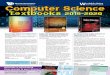 Computer Science · software development, as well as the foundations that these desiderata necessitate. Its unique focus is on component models, the cornerstone of component-based