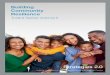 Building Community Resilience - Strategies · ing Adverse Childhood and Community Experiences: The Building Community Resilience Model by Wendy Ellis and William Dietz (2017). The