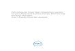 Dell Lifecycle Controller Integration versión 1.1 para Microsoft …topics-cdn.dell.com/pdf/dlci-sc2012-vmm-v1.1_Users-Guide... · 2010-02-10  · – Credenciales del servidor proxy: