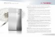 NIBE™ F470 Exhaust aIr hEat pump · NIBE™ F470 Exhaust aIr hEat pump NIBE F470 is a complete exhaust air heat pump for new instal-lations and replacement in houses and other properties
