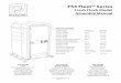 FS3 Fleet™ Series - Sustainable Supply · FS3-3 Assembly July 2016 Page 1 of 16 FS3 Fleet™ Series Fresh Flush Model Assembly Manual U.S. PATENTS: 5,500,960 - 5,500,962 - 5,560,050