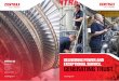 Centrax Ltd GENERATING TRUST. - Gas Turbine Generator …...gas turbine-powered generator packages . to suit a wide range of industries and power applications. Every package uses reliable,