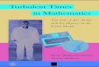 Turbulent Times in Mathematics · Turbulent Times in Mathematics AMERICAN MATHEMATICAL SOCIETY THE FIELDS INSTITUTE. Turbulent Times in Mathematics The Life of J.C. Fields and the