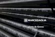 planta de Garuva - Marcegaglia Marcegaglia do Brasil 7 millh£µes de condensadores aramados 240 milh£µes