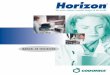 H Start Manual - Codonics · Horizon Multi-media Dry Imager Manual de iniciación ® Codonics® Número de catálogo H-START-ES 27 de octubre de 2005 Versión 1.8.3 Codonics, Inc