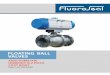 PRODUCT OVERVIEW - FluoroSeal Specialty Valves · ANSI B16.10 Face-to-Face and End-to-End Dimensions of Valves ANSI B16.34 / API 608 / BS 5351 Valves, Flanged and Butt Weld End API