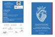 DIPTICO REUNION CARDIO-PRIMARIA 2019€¦ · 16:10- 16:50 h Insuficiencia Cardiaca: Moderador: Dr Eloy Rueda Calle • Tratamiento de la insuficiencia cardiaca crónica . ... Microsoft