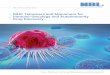 MHC Tetramers and Monomers for Immuno-Oncology and ... · PDF file MHC Class I Tetramers are capable of detecting CD8+ T cells and MHC Class II Tetramers are capable of detecting CD4+