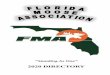 2020 FMA Directory (final) - Florida Moose · 2020-01-06 · dubiosp@bellsouth.net Chapter Analyst Coordinator Gloria D. Petrea 223 Spring Hill Dr. Spring Hill, FL 34608 352-600-9887