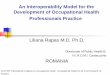 The Interoperability Model for the Development of ...icoh.confex.com/icoh/2012/webprogram/Handout... · An Interoperability Model for the Development of Occupational Health Professionals