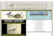 MONTHLY MEETING - Sarasota Audubon Society · 2019-06-06 · APRIL 2019 MONTHLY MEETING Monday, April 8th AFRICAN BIRD SPECIES Charles C. Reith of Reith Energy and Environmental Development