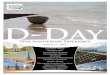 D-Day - Iowa Public Television - D Day - Brochure (1).pdf · DAY 6 MONDAY, MAY 13 NORMANDY (B) Today we will spend the full day in Normandy, exploring the villages and beaches where