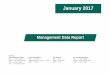 January 2017 - HSE.ie · January 2017 Management Data Report . Contents NSP KPI Overview 4 Health & Wellbeing 67 Inpatient Discharges 8 Primary Care 68 Day Cases 10 PCRS 75 Elective