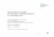 Social impact through innovations: Crossing domains in a ... · stephanie.kaudela@hslu.ch Lucerne 9.11.2018 Social impact through innovations: Crossing domains ... levels, from products