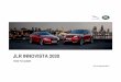 JLR INNOVISTA 2020 - NEWS - JLR TeamTalk€¦ · THE JLR Innovista TEAM ADVISE AGAINST USING THIS FUNCTION. IT IS MORE RELIABLE TO SUBMIT YOUR ENTRY ONLINE, THEREFORE THE OFFLINE