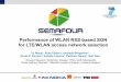 Performance of WLAN RSS-based SON for LTE/WLAN access ... · PDF file Performance of WLAN RSS-based SON for LTE/WLAN access network selection ... – SON update period and step size