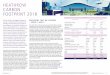 HEATHROW CARBON FOOTPRINT 2018 · in mapping our journey towards becoming a zero-carbon airport by 2050, we monitor our carbon footprint and report the results on an annual basis