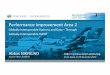Performance Improvement Area ASBU Impl...Challenges • B0-AMET – QMS Implementation (53%) • Financial and Institutional Commitment by METAuthority to implement QMS • B0-DATM