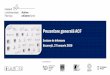 Prezentare generală ACF - Active Citizens Fund · PDF file Prezentare generală ACF Sesiune de informare Bucureşti, 27 ianuarie 2020 . Obiective Program şi Operator de Fond iOperator